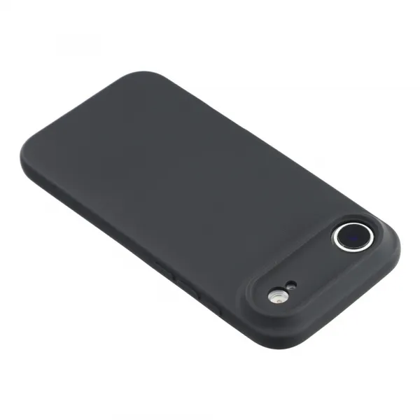 PROTEMIO TPU Kryt pre Apple iPhone Air čierny