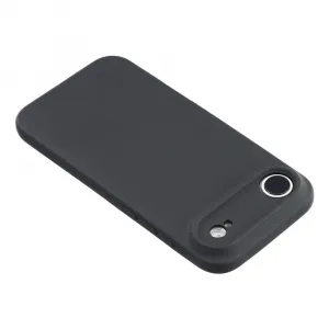 PROTEMIO TPU Kryt pre Apple iPhone Air čierny
