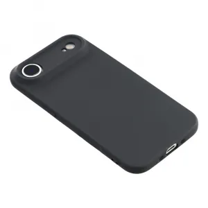 PROTEMIO TPU Kryt pre Apple iPhone Air čierny