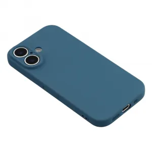 PROTEMIO TPU Kryt pre Apple iPhone 17 tmavomodrý
