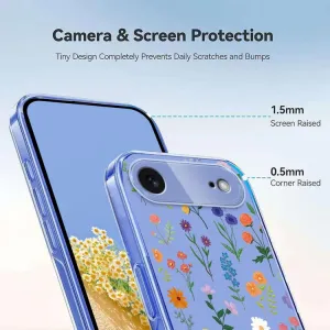 ART TPU Ochranný kryt pre Apple iPhone Air DAISY