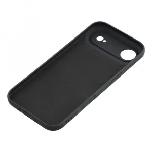 PROTEMIO TPU Kryt pre Apple iPhone Air čierny