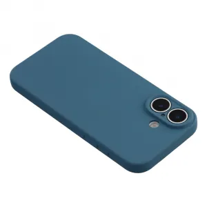 PROTEMIO TPU Kryt pre Apple iPhone 17 tmavomodrý