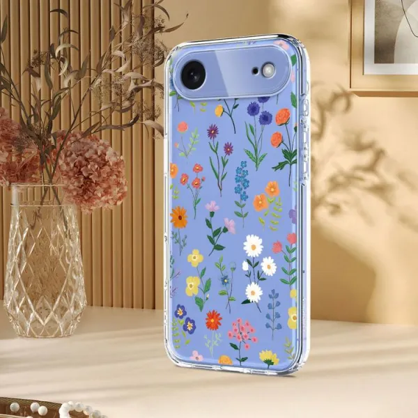 ART TPU Ochranný kryt pre Apple iPhone Air DAISY