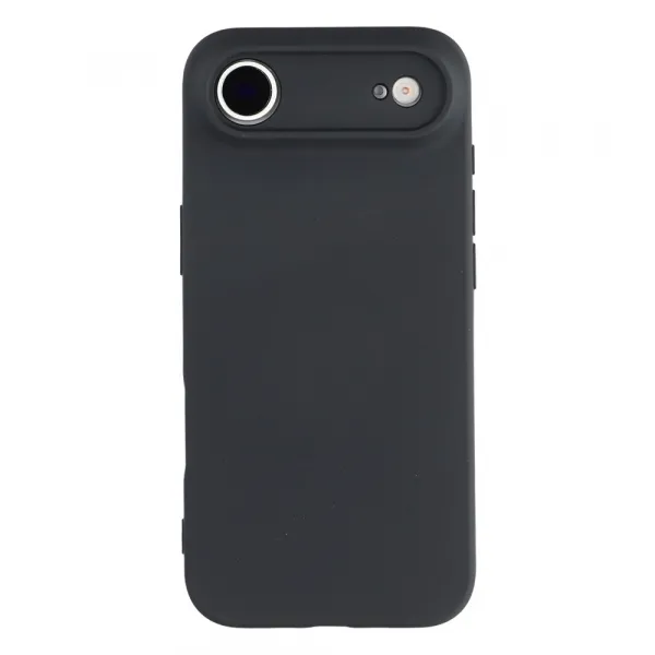 PROTEMIO TPU Kryt pre Apple iPhone Air čierny