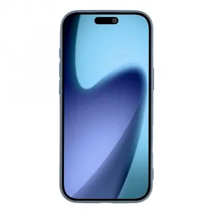 PROTEMIO TPU Kryt pre Apple iPhone Air modro-šedý