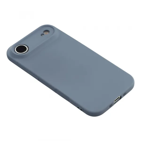 PROTEMIO TPU Kryt pre Apple iPhone Air modro-šedý