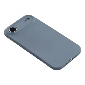 PROTEMIO TPU Kryt pre Apple iPhone Air modro-šedý