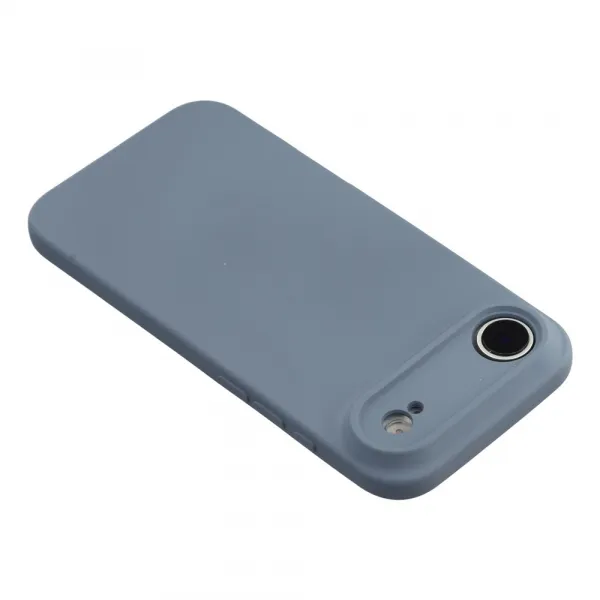 PROTEMIO TPU Kryt pre Apple iPhone Air modro-šedý