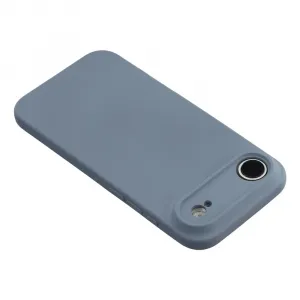PROTEMIO TPU Kryt pre Apple iPhone Air modro-šedý