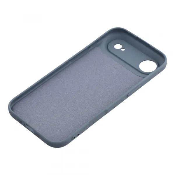 PROTEMIO TPU Kryt pre Apple iPhone Air modro-šedý
