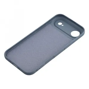 PROTEMIO TPU Kryt pre Apple iPhone Air modro-šedý