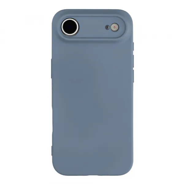 PROTEMIO TPU Kryt pre Apple iPhone Air modro-šedý
