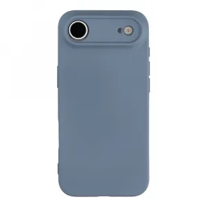 PROTEMIO TPU Kryt pre Apple iPhone Air modro-šedý