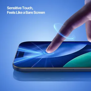 DUX ROGA EASY INSTALL Sklo s inštalačným rámom pre Apple iPhone Air
