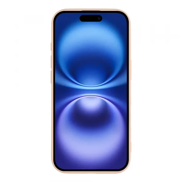 PROTEMIO TPU Kryt pre Apple iPhone 17 ružový