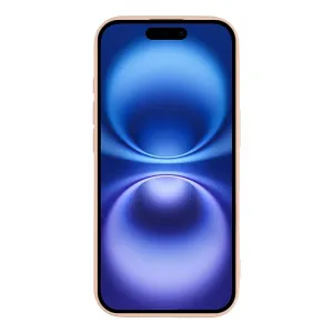 PROTEMIO TPU Kryt pre Apple iPhone 17 ružový