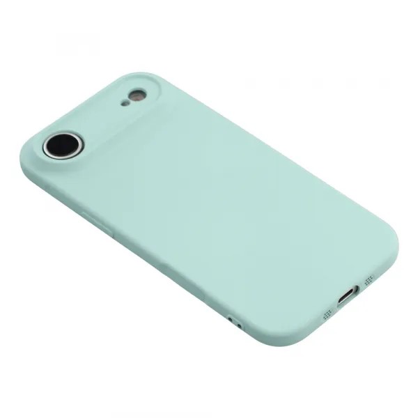 PROTEMIO TPU Kryt pre Apple iPhone Air mentolový