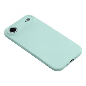 PROTEMIO TPU Kryt pre Apple iPhone Air mentolový