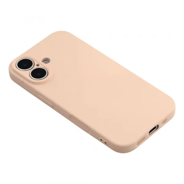 PROTEMIO TPU Kryt pre Apple iPhone 17 ružový