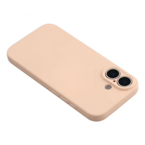 PROTEMIO TPU Kryt pre Apple iPhone 17 ružový