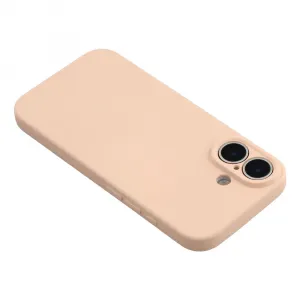 PROTEMIO TPU Kryt pre Apple iPhone 17 ružový