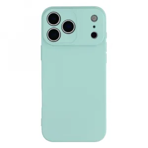 PROTEMIO TPU Kryt pre Apple iPhone 17 Pro Max mentolový