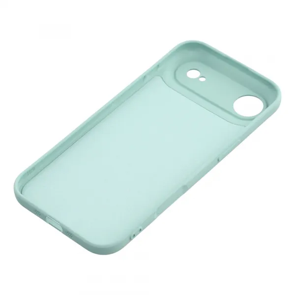 PROTEMIO TPU Kryt pre Apple iPhone Air mentolový