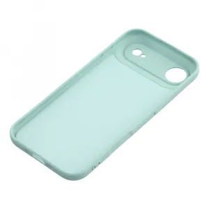 PROTEMIO TPU Kryt pre Apple iPhone Air mentolový