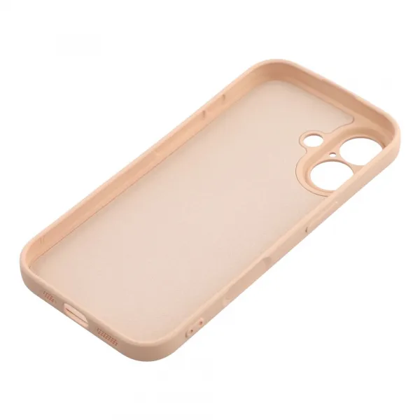 PROTEMIO TPU Kryt pre Apple iPhone 17 ružový