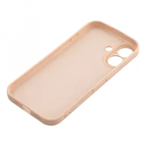 PROTEMIO TPU Kryt pre Apple iPhone 17 ružový