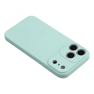 PROTEMIO TPU Kryt pre Apple iPhone 17 Pro Max mentolový
