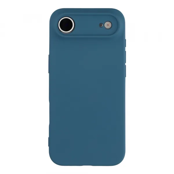 PROTEMIO TPU Kryt pre Apple iPhone Air tmavomodrý