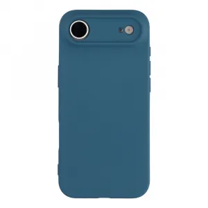 PROTEMIO TPU Kryt pre Apple iPhone Air tmavomodrý