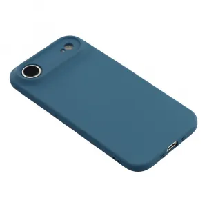 PROTEMIO TPU Kryt pre Apple iPhone Air tmavomodrý