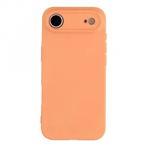 PROTEMIO TPU Kryt pre Apple iPhone Air oranžový