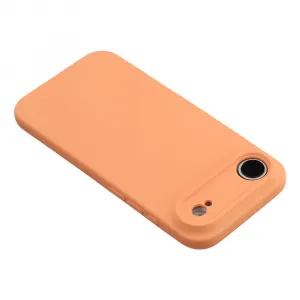 PROTEMIO TPU Kryt pre Apple iPhone Air oranžový