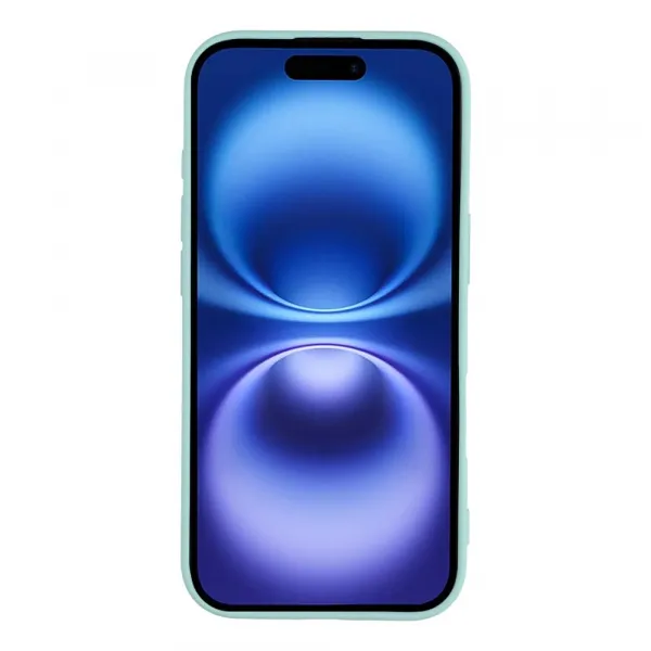 PROTEMIO TPU Kryt pre Apple iPhone 17 mentolový