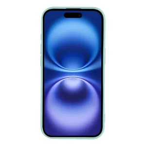 PROTEMIO TPU Kryt pre Apple iPhone 17 mentolový