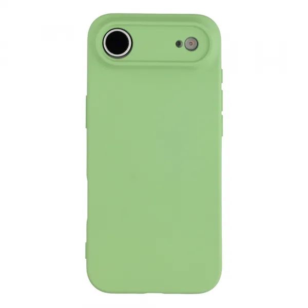 PROTEMIO TPU Kryt pre Apple iPhone Air svetlozelený