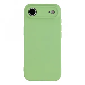 PROTEMIO TPU Kryt pre Apple iPhone Air svetlozelený