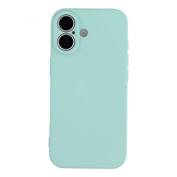 PROTEMIO TPU Kryt pre Apple iPhone 17 mentolový