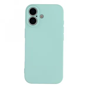 PROTEMIO TPU Kryt pre Apple iPhone 17 mentolový