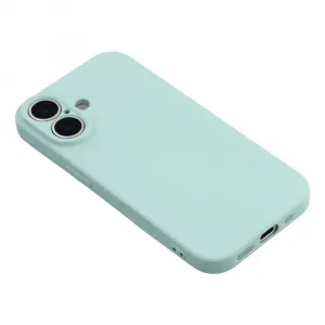 PROTEMIO TPU Kryt pre Apple iPhone 17 mentolový