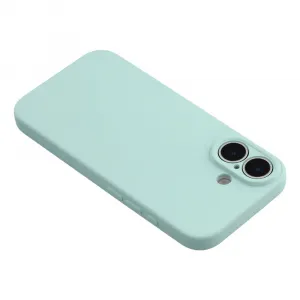 PROTEMIO TPU Kryt pre Apple iPhone 17 mentolový
