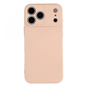 PROTEMIO TPU Kryt pre Apple iPhone 17 Pro Max ružový