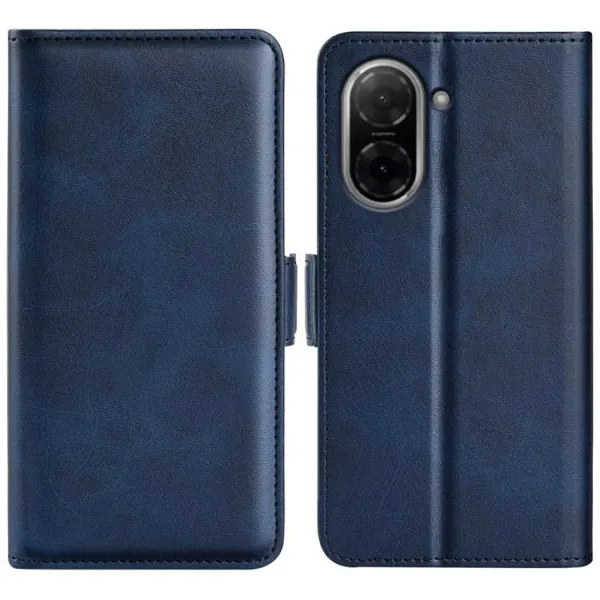 SIDE Peňaženkové puzdro pre Xiaomi Redmi A5 (EU verzia 173.3mm) modré