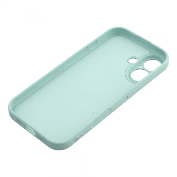 PROTEMIO TPU Kryt pre Apple iPhone 17 mentolový