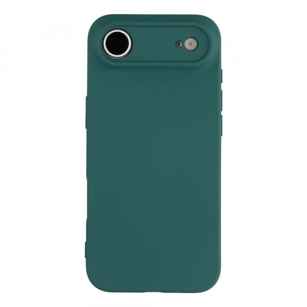 PROTEMIO TPU Kryt pre Apple iPhone Air tmavozelený