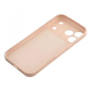 PROTEMIO TPU Kryt pre Apple iPhone 17 Pro Max ružový